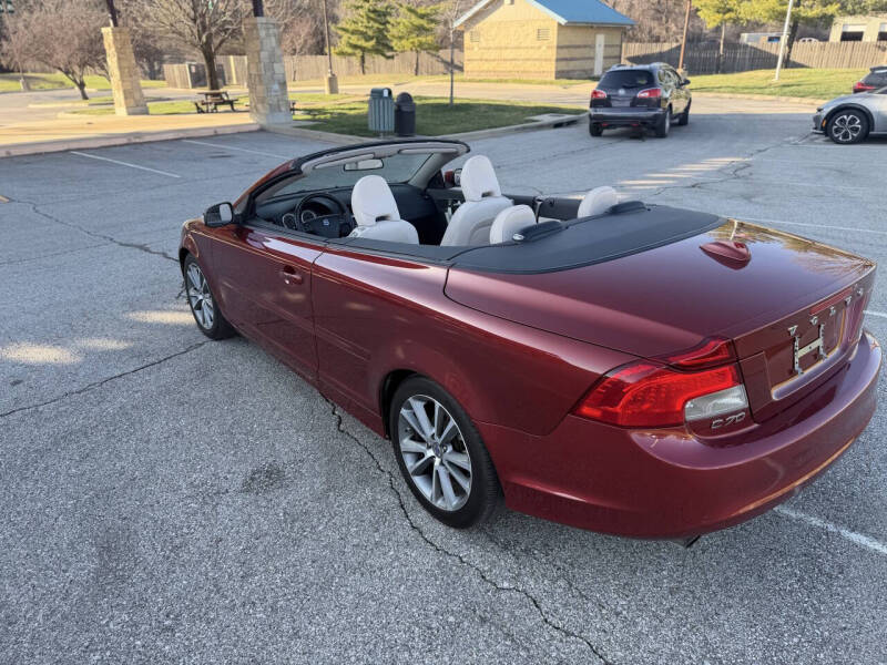 2012 Volvo C70 T5