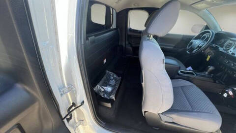 2023 Toyota Tacoma SR5