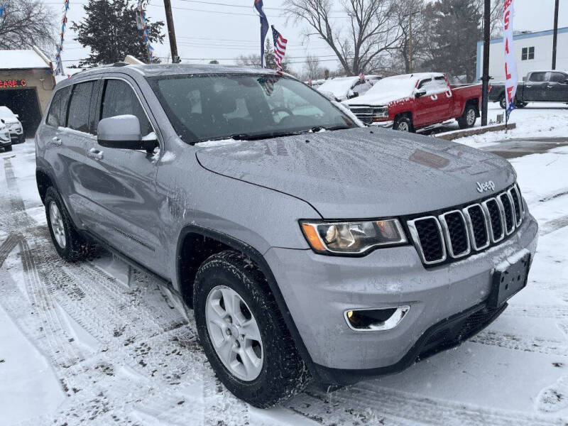 2017 Jeep Grand Cherokee Laredo