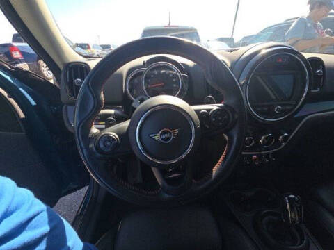 2020 MINI Countryman Cooper S