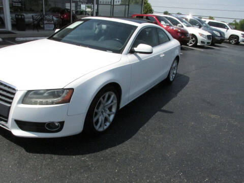 2012 Audi A5 2.0T quattro Premium Plus