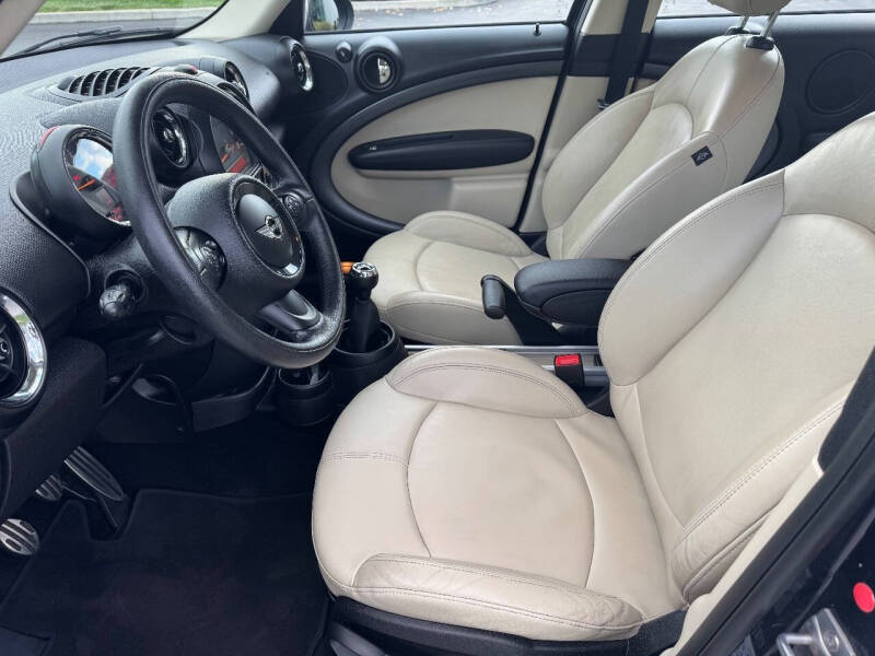 2015 MINI Countryman Cooper S