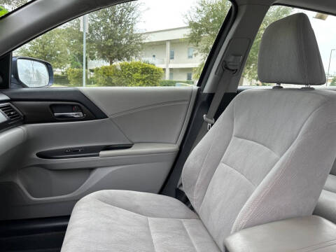 2013 Honda Accord EX