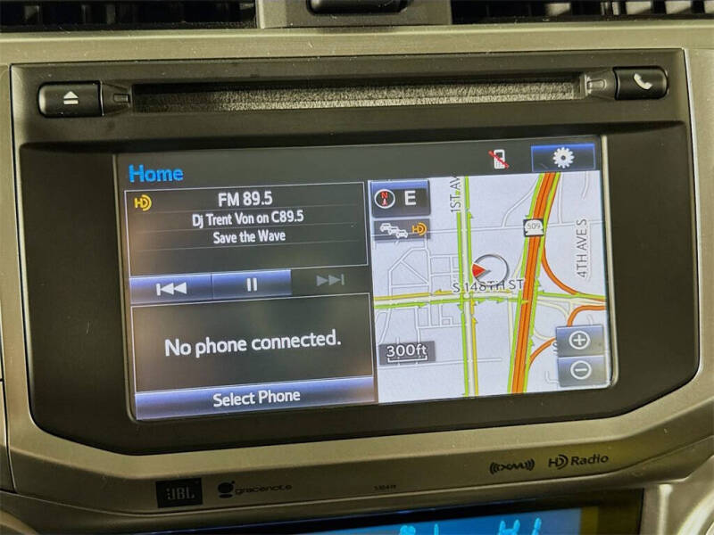 2019 Toyota 4Runner Limited