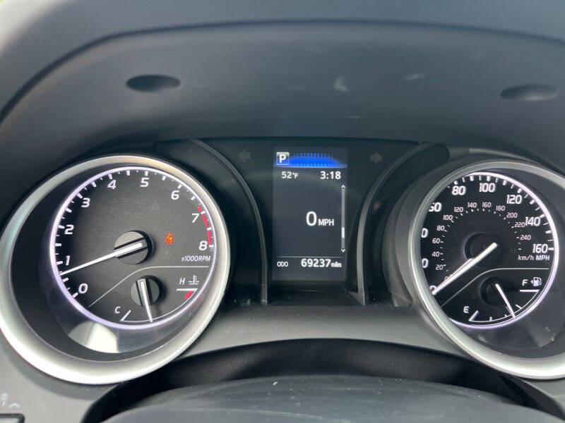 2023 Toyota Camry LE