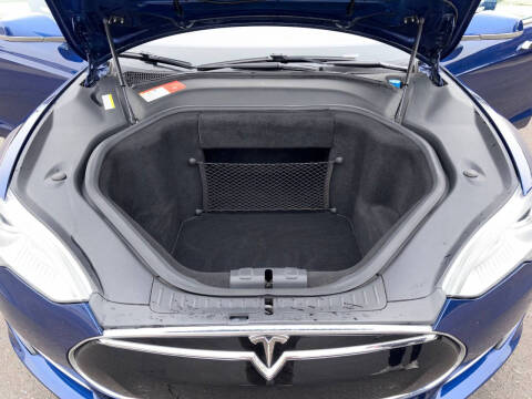 2016 Tesla Model S 70