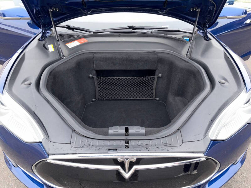 2016 Tesla Model S 70