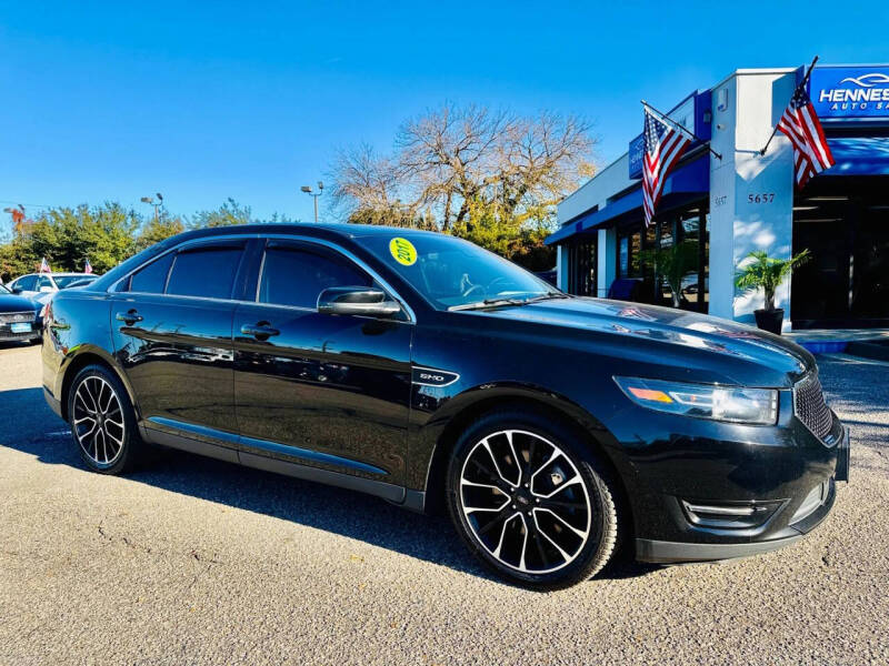 2017 Ford Taurus SHO