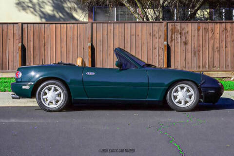 1991 Mazda MX-5 Miata Special