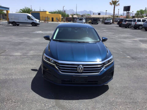 2020 Volkswagen Passat SE
