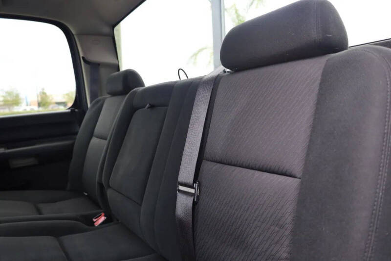 2012 Chevrolet Silverado 1500 LS