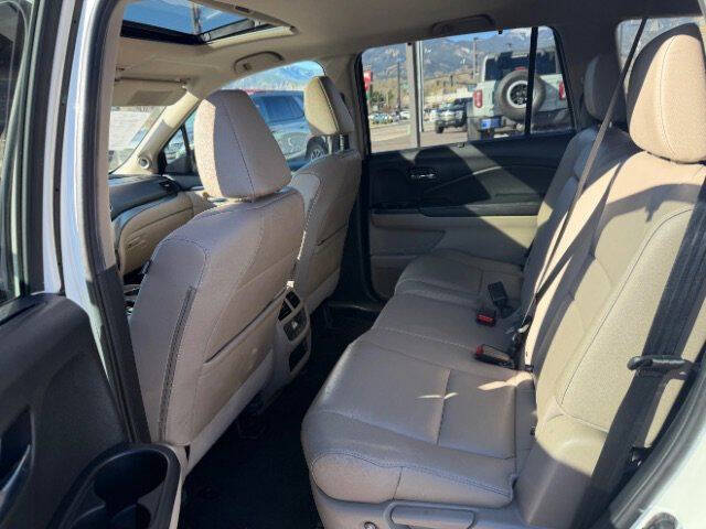 2019 Honda Pilot EX-L