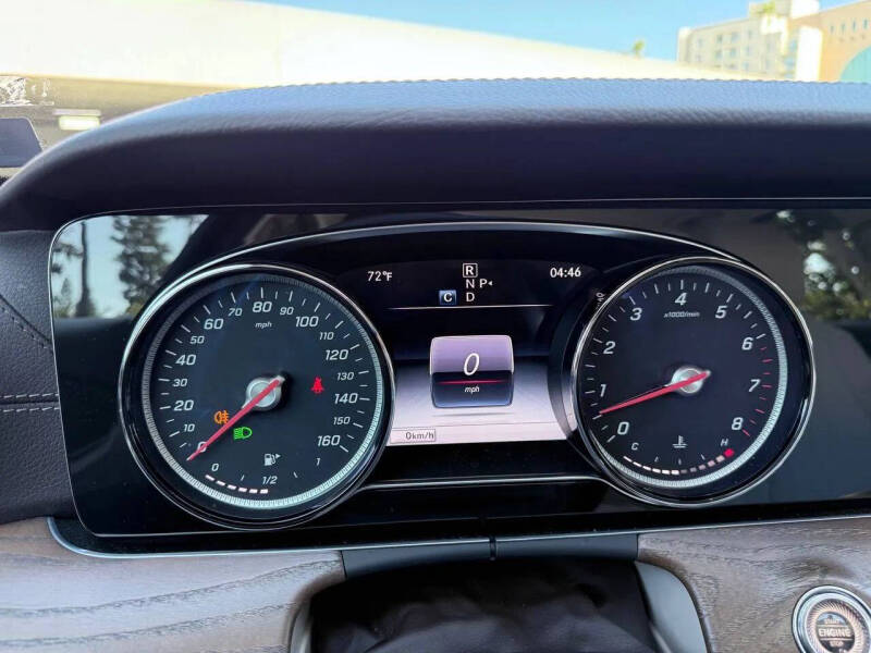 2018 Mercedes-Benz E-Class E 300