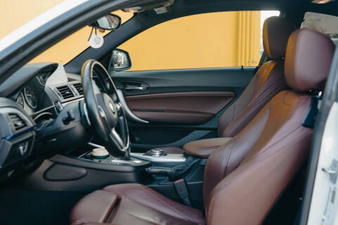 2016 BMW 2 Series M235i