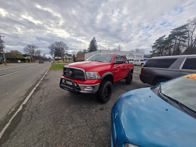 2012 RAM Ram 1500 Pickup SLT's photo