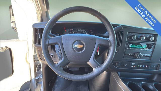 2024 Chevrolet Express LT 3500