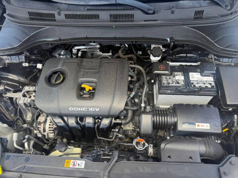 2019 Hyundai Kona SEL
