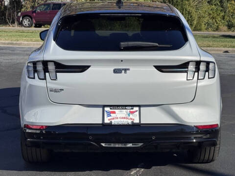 2023 Ford Mustang Mach-E GT