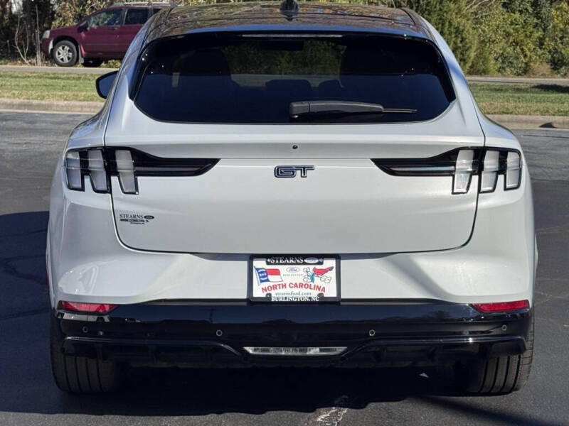 2023 Ford Mustang Mach-E GT