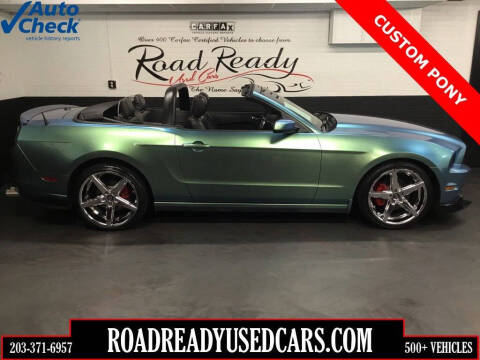 2014 Ford Mustang