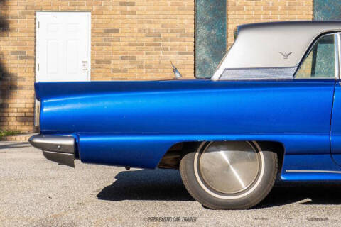 1959 Ford Thunderbird