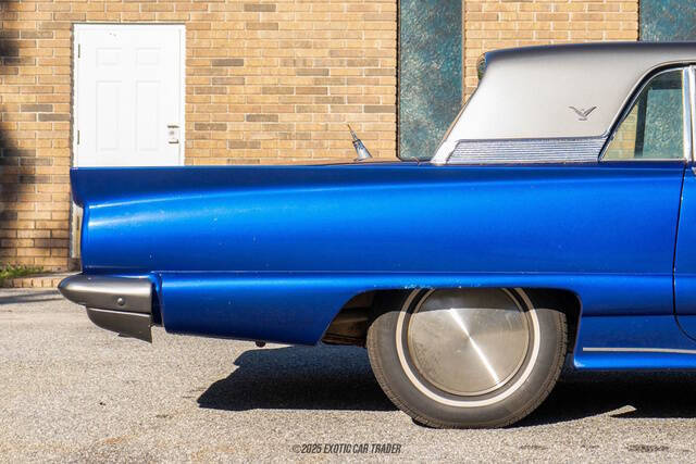 1959 Ford Thunderbird