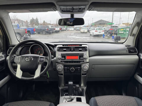 2012 Toyota 4Runner SR5