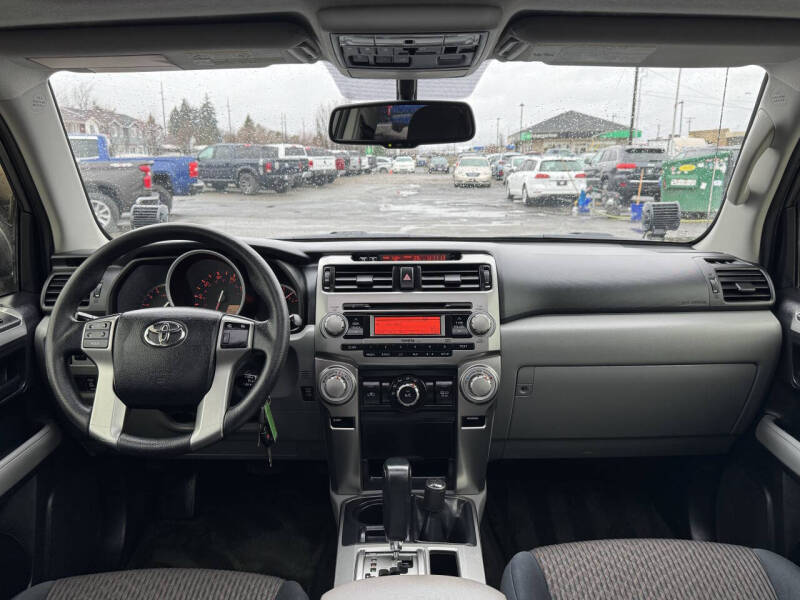 2012 Toyota 4Runner SR5