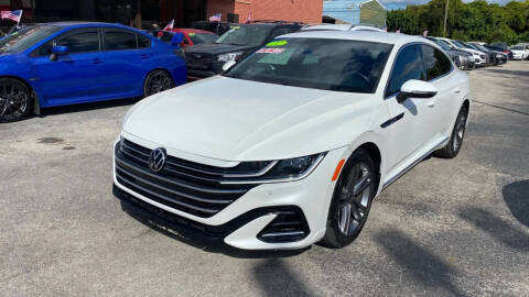 2022 Volkswagen Arteon SE R-Line