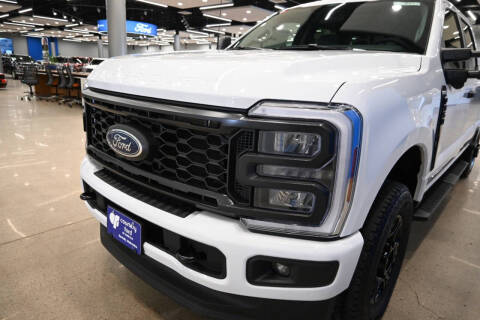 2025 Ford F-350 Super Duty