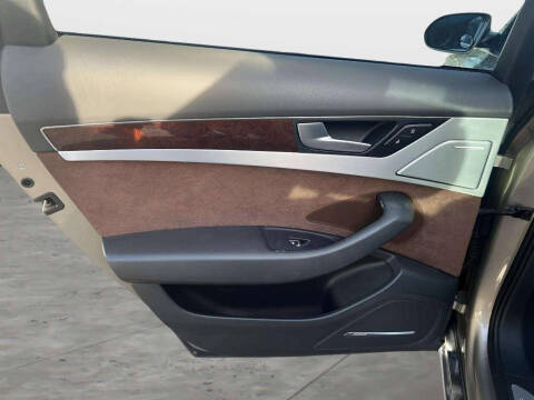 2013 Audi A8 3.0T quattro