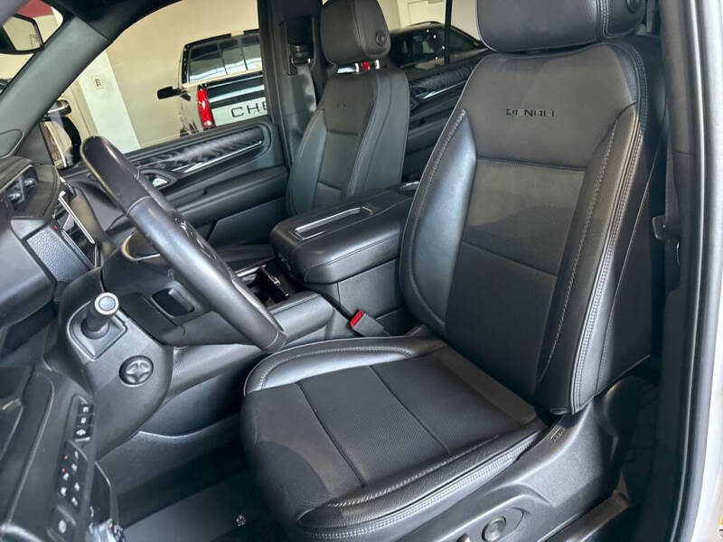 2022 GMC Yukon Denali