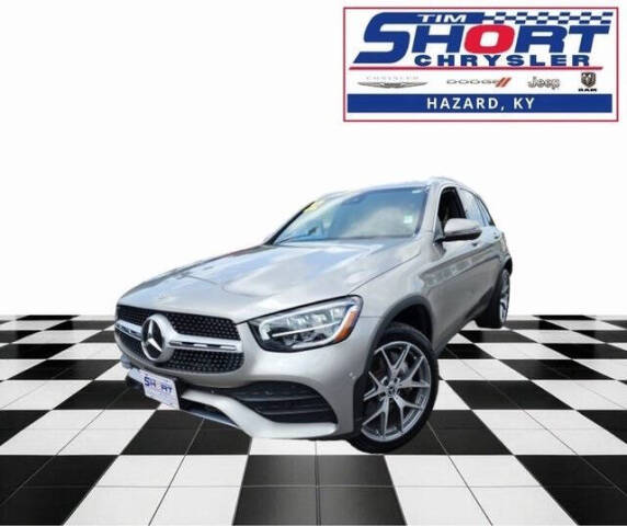 2022 Mercedes-Benz GLC for sale at Tim Short CDJR Hazard in Hazard, KY