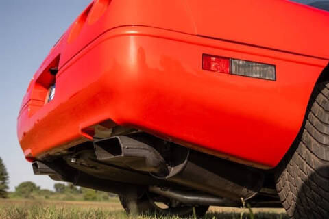 1995 Chevrolet Corvette