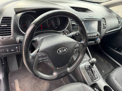 2016 Kia Forte5 EX