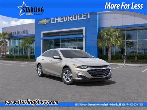 2024 Chevrolet Malibu for sale at Pedro @ Starling Chevrolet in Orlando FL