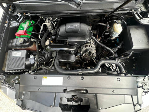2011 Chevrolet Suburban LT