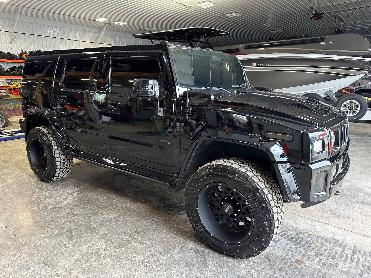 2008 HUMMER H2 For Sale In Batavia, NY