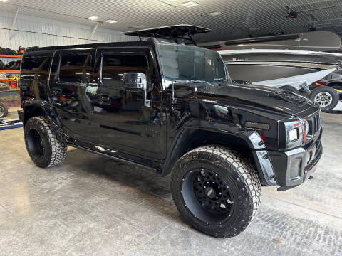 2008 HUMMER H2