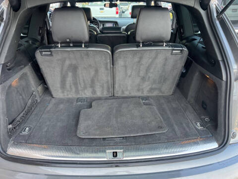 2012 Audi Q7 3.0T quattro S line Prestige