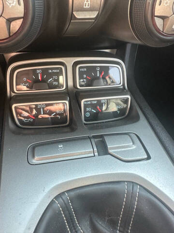 2010 Chevrolet Camaro SS