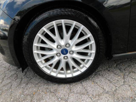 2013 Ford Focus Titanium