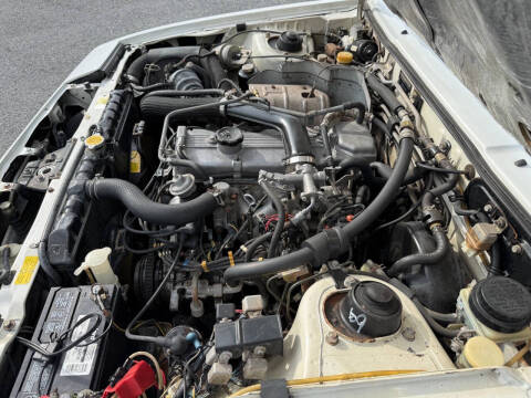 1987 Chrysler Conquest TSi Turbo