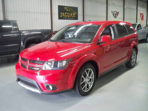 2016 Dodge Journey
