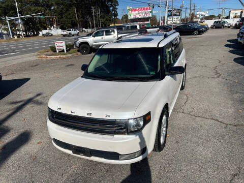 2014 Ford Flex SEL