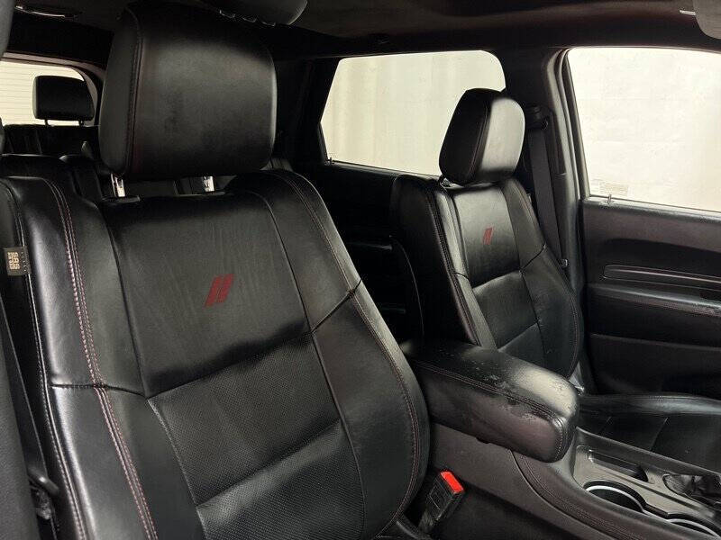 2022 Dodge Durango R/T