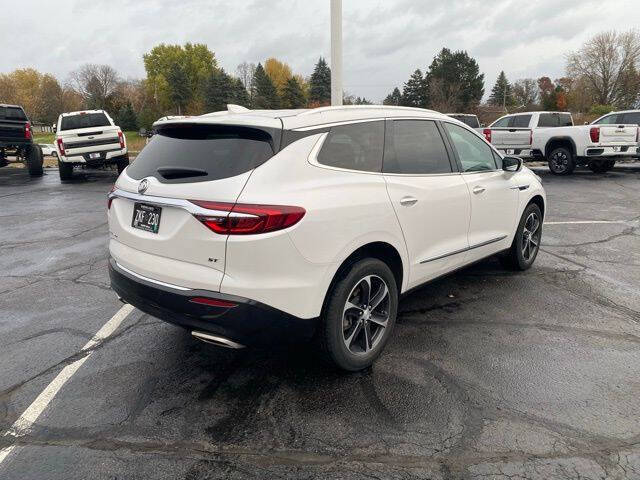 2021 Buick Enclave Essence