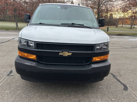2019 Chevrolet Express 3500