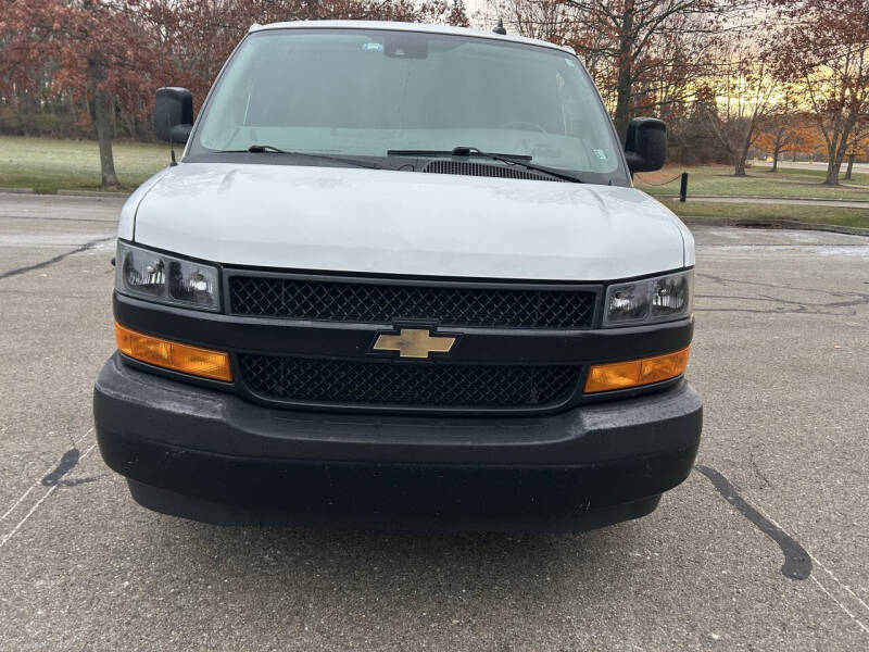 2019 Chevrolet Express 3500
