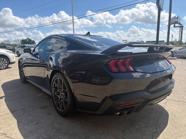 2024 Ford Mustang